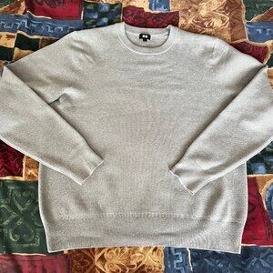 NWOT Uniqlo cotton sweater